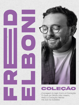cover image of Edição especial — coleção Fred Elboni (3 livros)